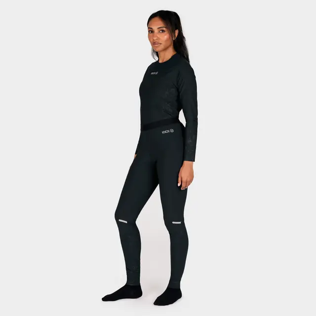 Knox Dual Active unisex Bukse S Black 