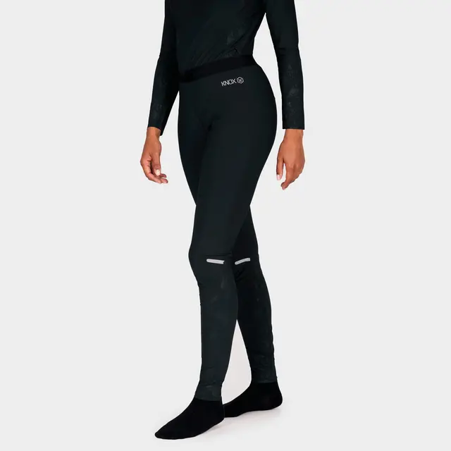 Knox Dual Active unisex Bukse S Black 