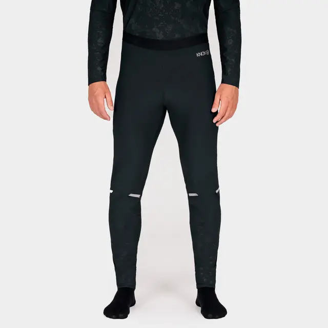 Knox Dual Active unisex Bukse S Black 