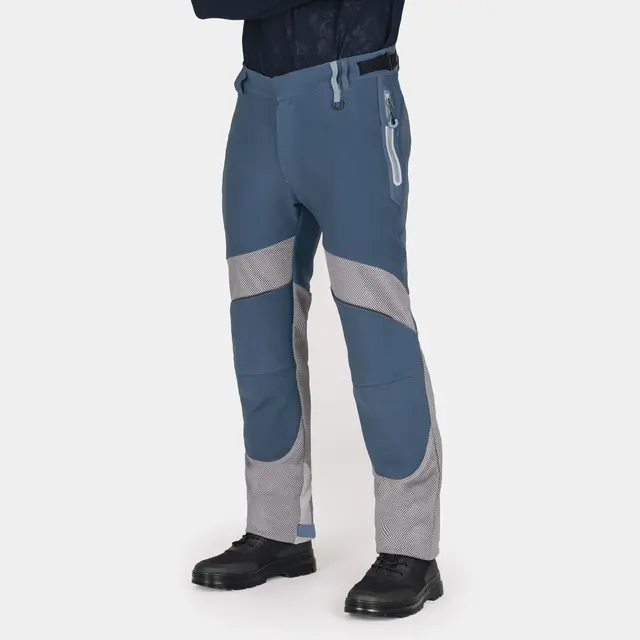 Knox Urban Pro Move Bukse S Petrol Blue 