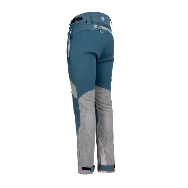Knox Urban Pro Move Bukse S Petrol Blue 