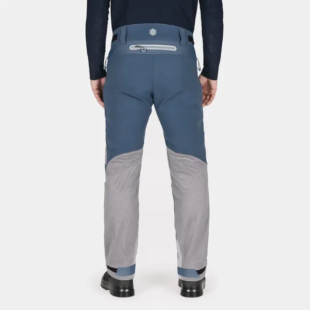 Knox Urban Pro Move Bukse S Petrol Blue 