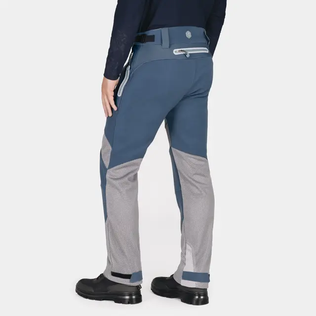 Knox Urban Pro Move Bukse S Petrol Blue 