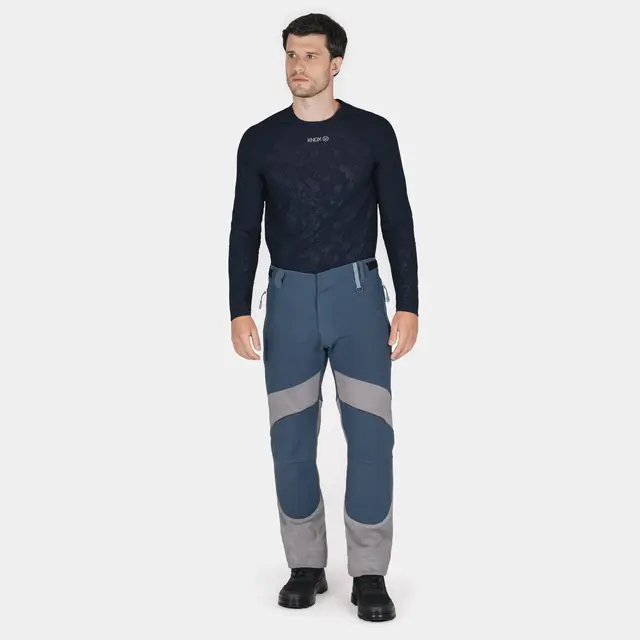 Knox Urban Pro Move Bukse S Petrol Blue 