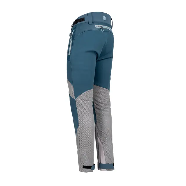 Knox Urban Pro Move Damebukse XS Petrol Blue 