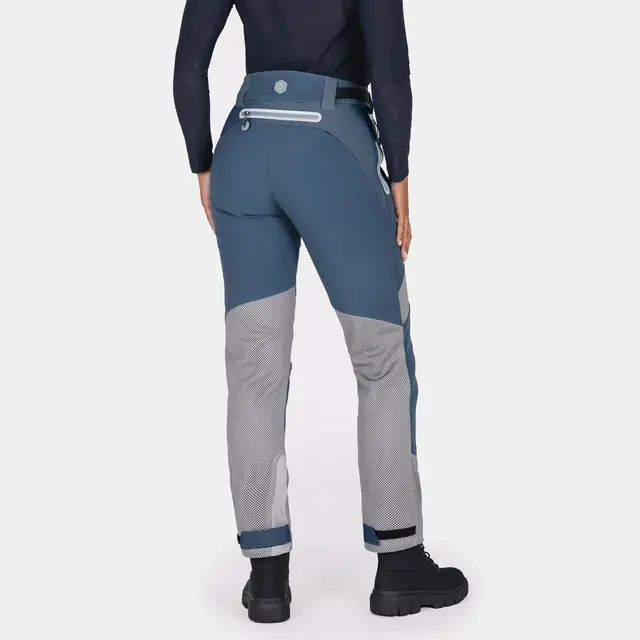 Knox Urban Pro Move Damebukse XS Petrol Blue 