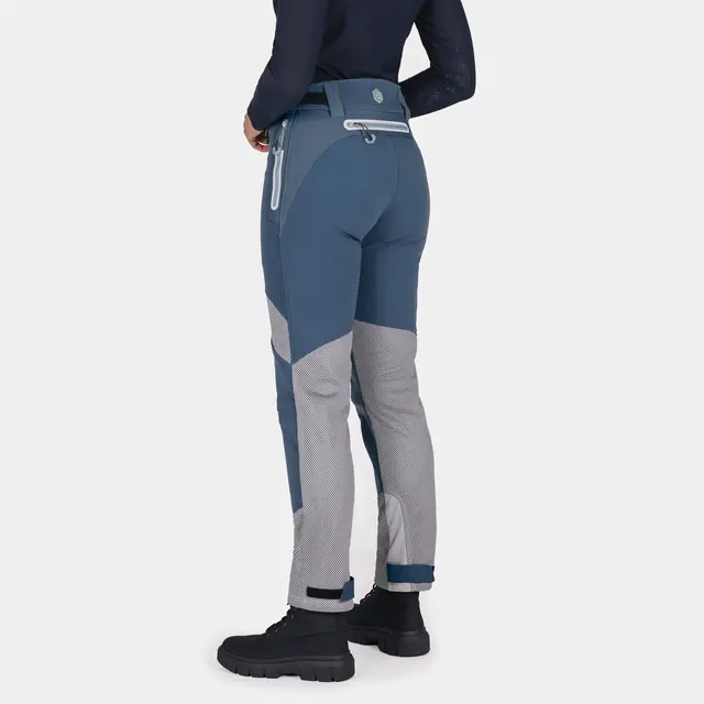 Knox Urban Pro Move Damebukse XS Petrol Blue 