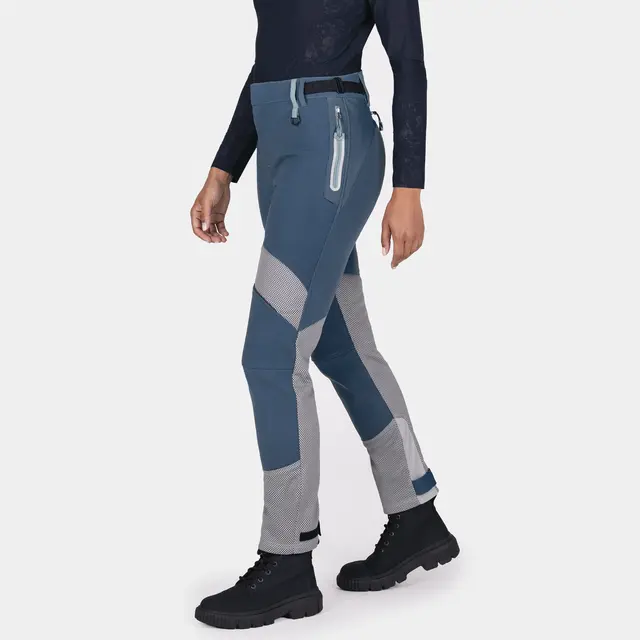 Knox Urban Pro Move Damebukse XS Petrol Blue 