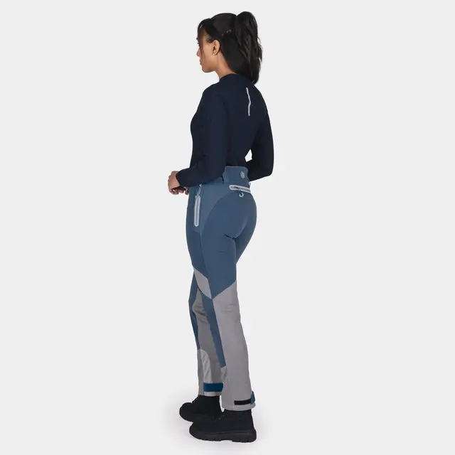 Knox Urban Pro Move Damebukse XS Petrol Blue 