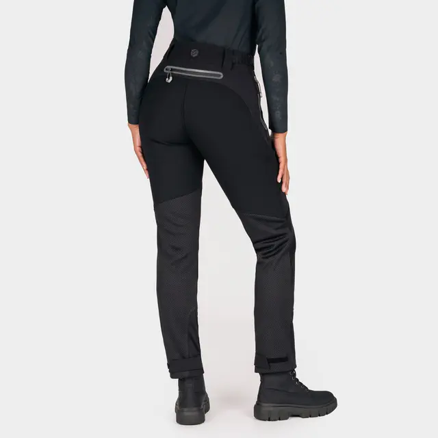 Knox Urban Pro Move Damebukse XS Black 