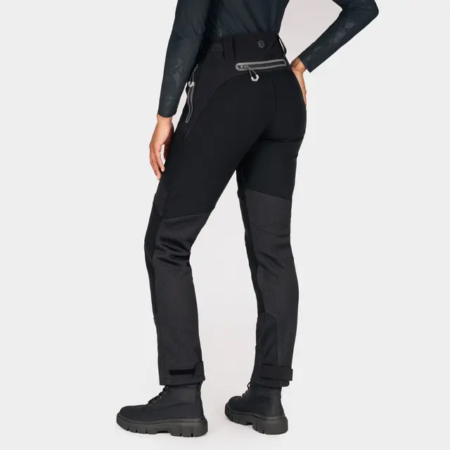 Knox Urban Pro Move Damebukse XS Black 