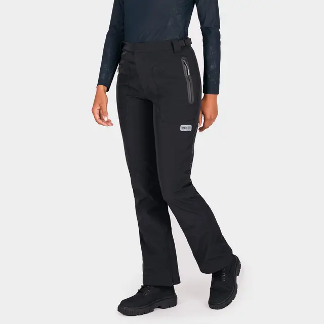 Knox Modra Damebukser XS Black 