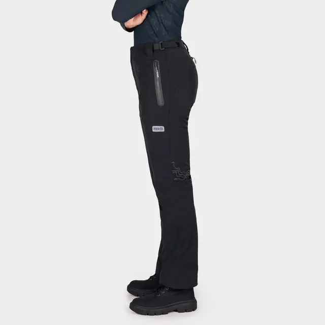 Knox Modra Damebukser XS Black 