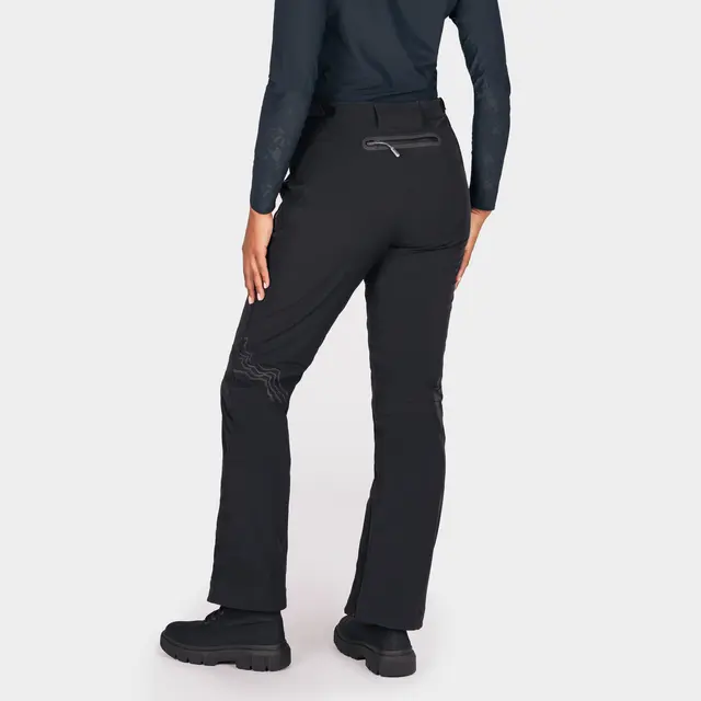 Knox Modra Damebukser XS Black 