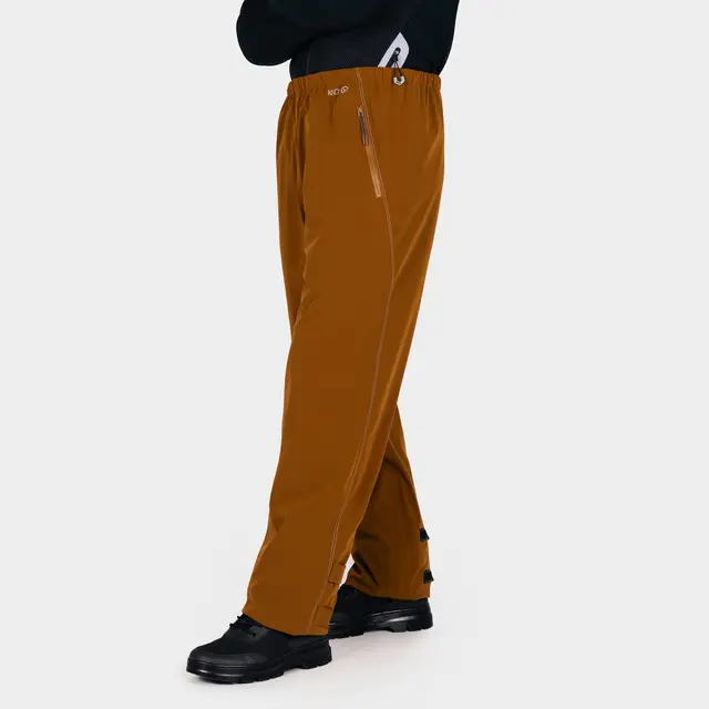 Knox Impass Unisex Skallbukse S Tobacco 