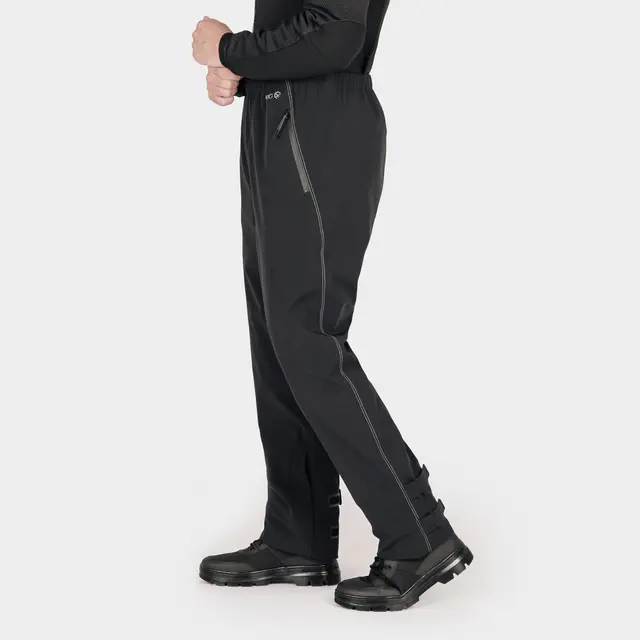 Knox Impass Unisex Skallbukse  XS Black 