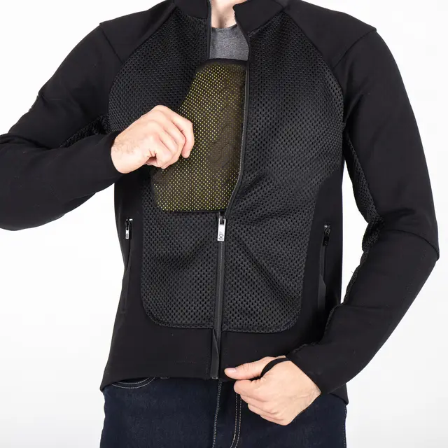 Knox Honister Beskyttelsejakke L AAA - Level 2 