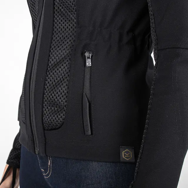 Knox Honister Beskyttelsejakke Dame M AAA - Level 2 