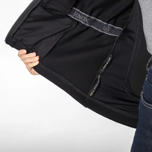 Knox Honister Beskyttelsejakke Dame M AAA - Level 2 