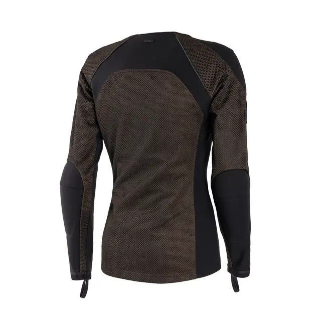 Knox Urbane Pro MK3 Dame Sort L Beskyttelsejakke AA - Level 2 