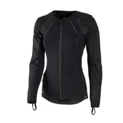 Knox Urbane Pro MK3 Dame Sort L Beskyttelsejakke AA - Level 2