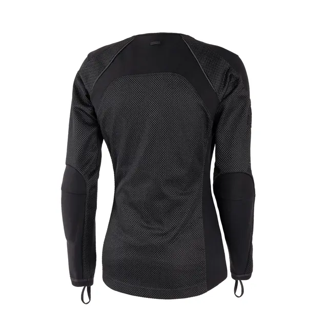 Knox Urbane Pro MK3 Dame Sort L Beskyttelsejakke AA - Level 2 