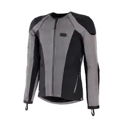 Knox Urbane Pro MK3 S&#248;lv XL Beskyttelsejakke AA - Level 2