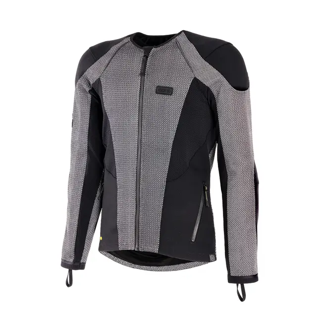 Knox Urbane Pro MK3 Sølv XL Beskyttelsejakke AA - Level 2 