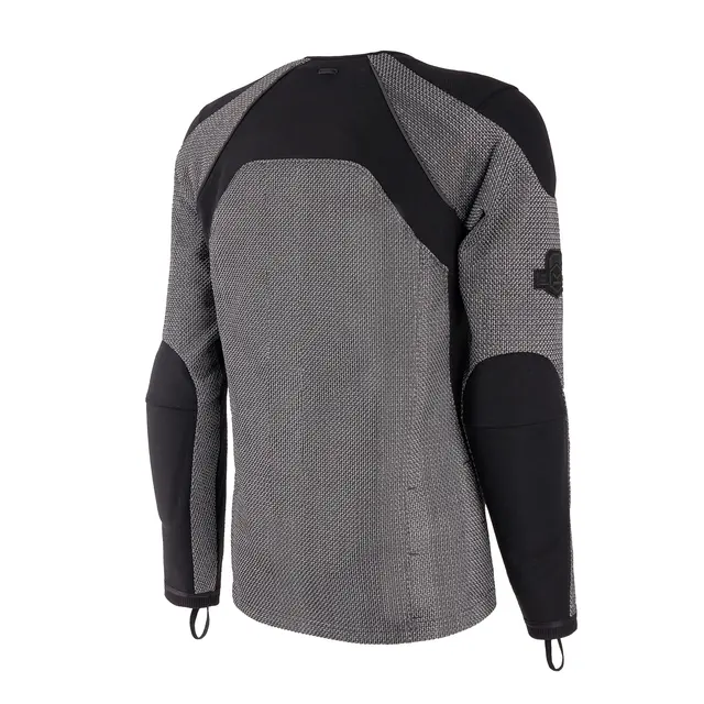 Knox Urbane Pro MK3 Sølv XL Beskyttelsejakke AA - Level 2 