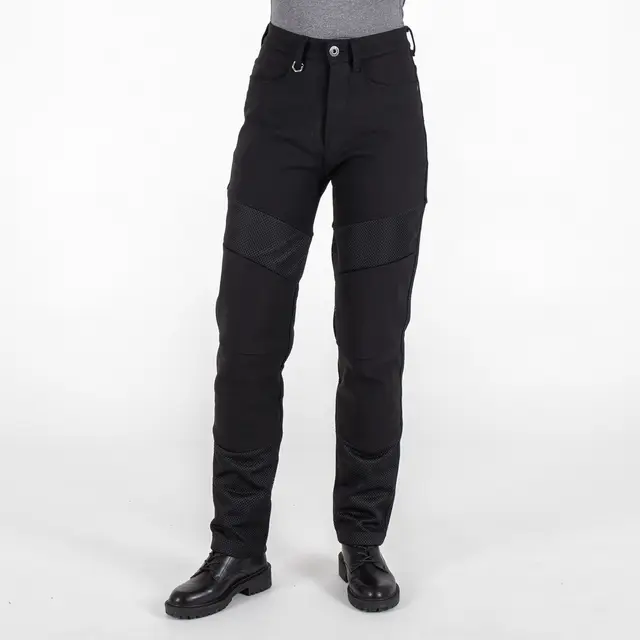 Knox Urban Pro Bukse Dame L Sort - AA 