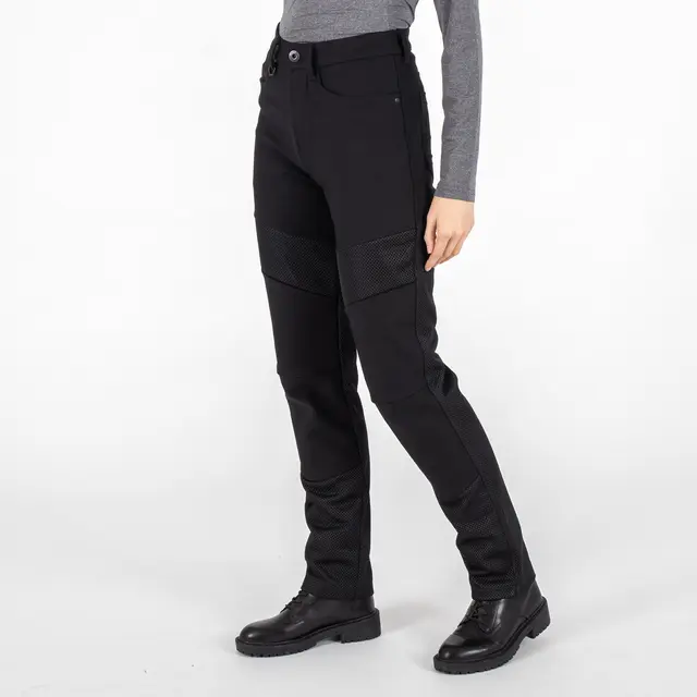Knox Urban Pro Bukse Dame L Sort - AA 