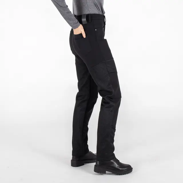 Knox Urban Pro Bukse Dame L Sort - AA 