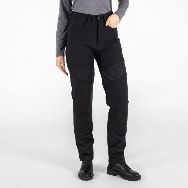 Knox Urban Pro Bukse Dame L Sort - AA 