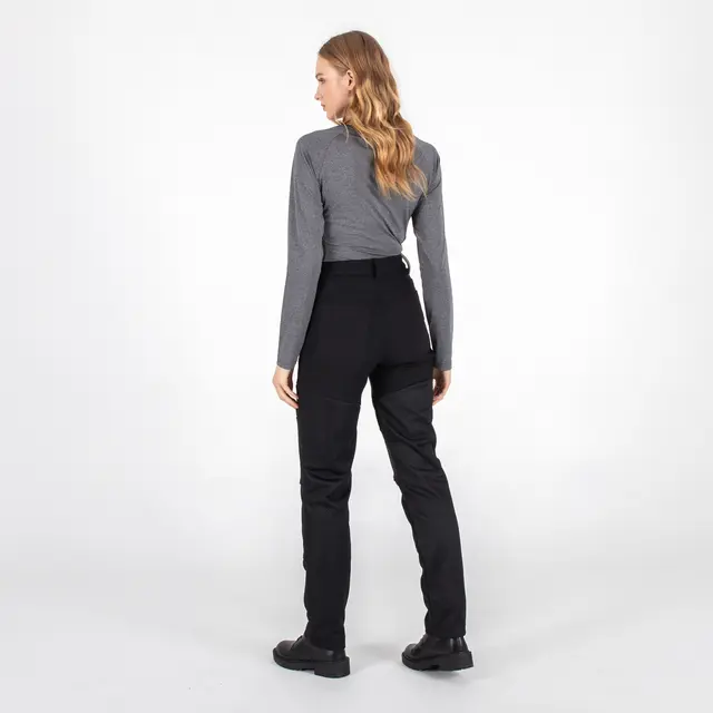 Knox Urban Pro Bukse Dame L Sort - AA 