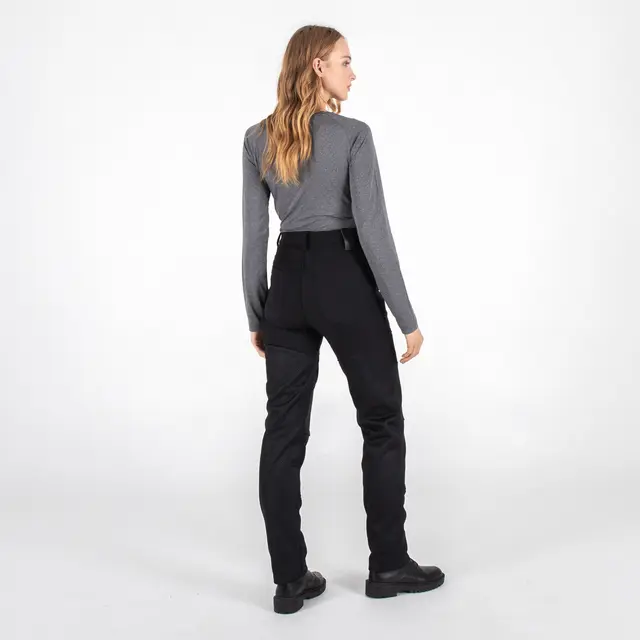 Knox Urban Pro Bukse Dame L Sort - AA 
