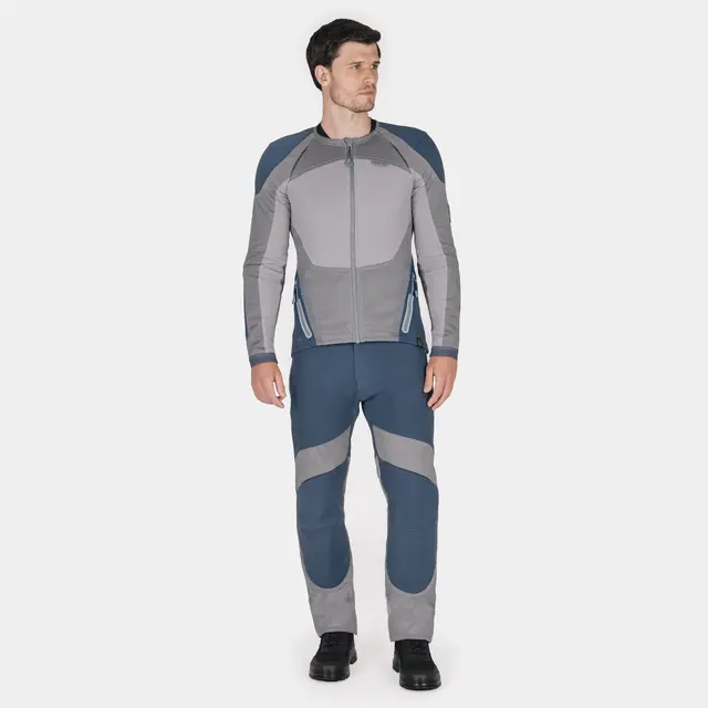 Knox Urbane Pro Move Jakke S Petrol Blue 