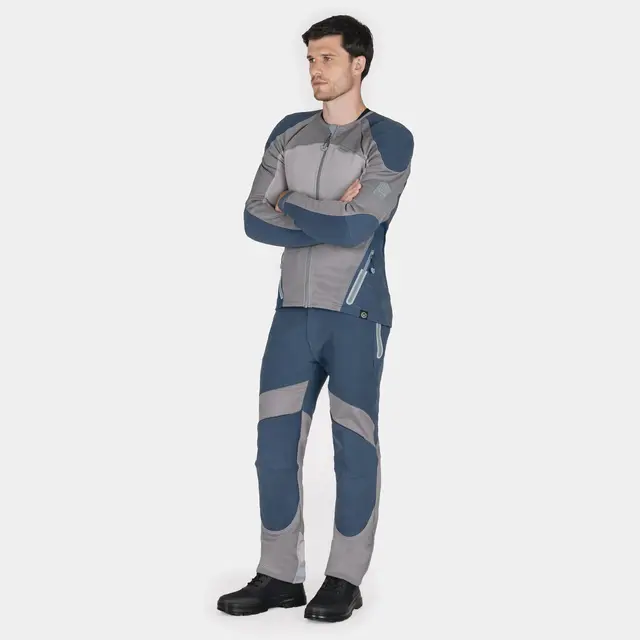 Knox Urbane Pro Move Jakke S Petrol Blue 