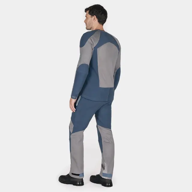 Knox Urbane Pro Move Jakke S Petrol Blue 