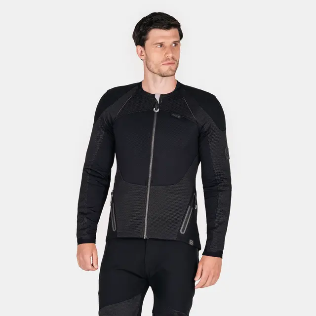 Knox Urbane Pro Move Jakke S Black 