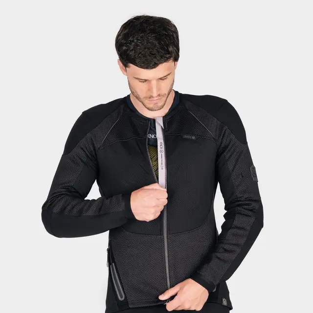 Knox Urbane Pro Move Jakke S Black 