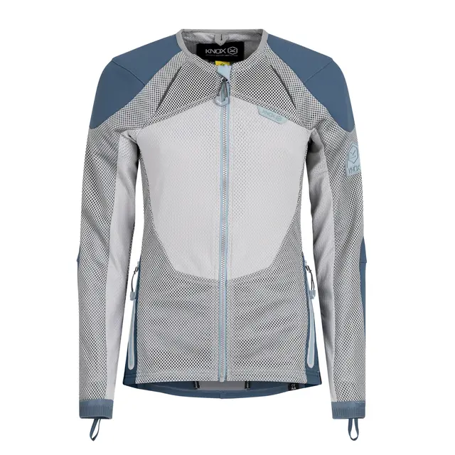 Knox Urbane Pro Move Damejakke XS Petrol Blue 