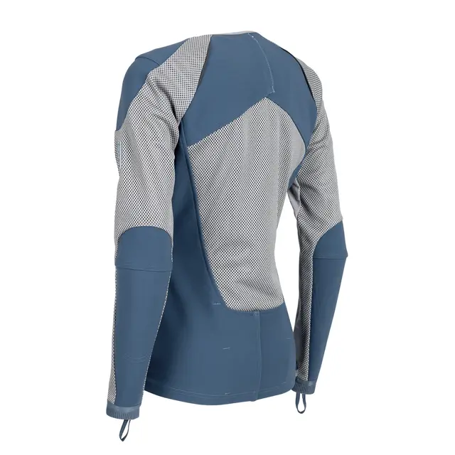 Knox Urbane Pro Move Damejakke XS Petrol Blue 