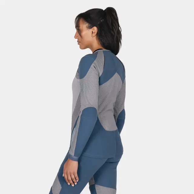 Knox Urbane Pro Move Damejakke XS Petrol Blue 