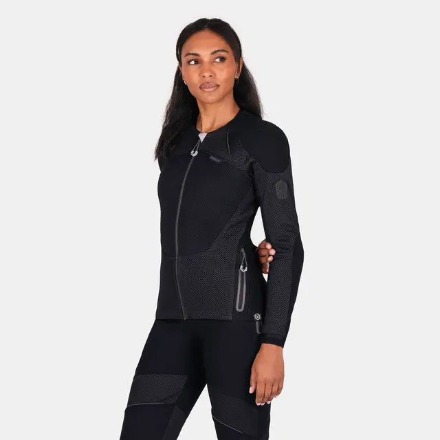 Knox Urbane Pro Move Damejakke XS Black 