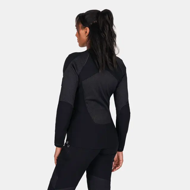 Knox Urbane Pro Move Damejakke XS Black 