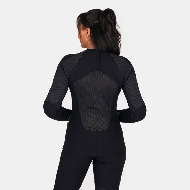 Knox Urbane Pro Move Damejakke XS Black 