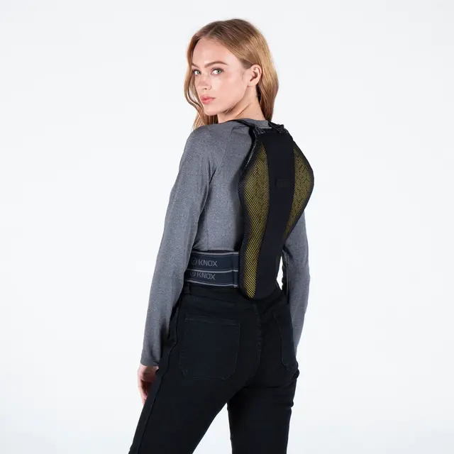 Knox Micro-Lock Air Ryggbeskyttelse L Level 2 