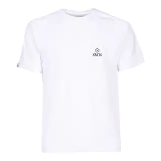 Knox T-shirt L Hvit