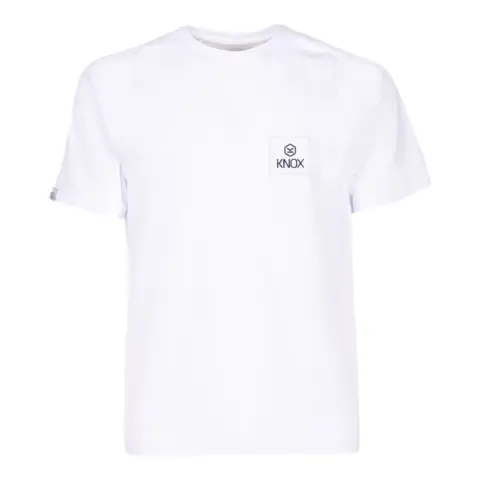 Knox T-shirt Hvit