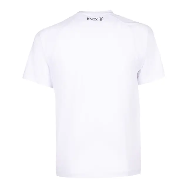 Knox T-shirt L Hvit 